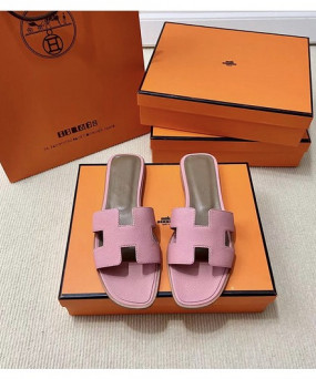 에르메스 올수공 오란 슬리퍼 샌들 앱송 85